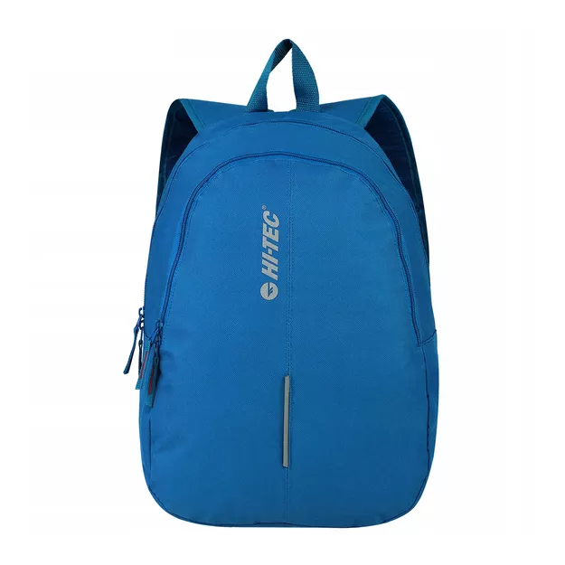 HI-TEC Hilo 24 L - mały klasyczny plecak podróżny - niebieski