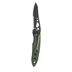 LEATHERMAN Skeletool KBX - lekki nóż turystyczny - OD Green