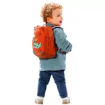 DEUTER Pico - flame-brick - Plecak dziecięcy dla dzieci do szkoły i na wycieczkę - 7