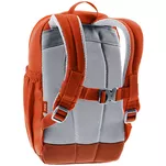 DEUTER Pico - flame-brick - Plecak dziecięcy dla dzieci do szkoły i na wycieczkę - 4