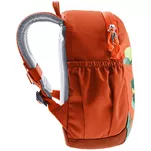 DEUTER Pico - flame-brick - Plecak dziecięcy dla dzieci do szkoły i na wycieczkę - 3