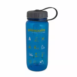 PINGUIN Tritan Slim Bottle - butelka na wodę / bidon 650 ml - blue
