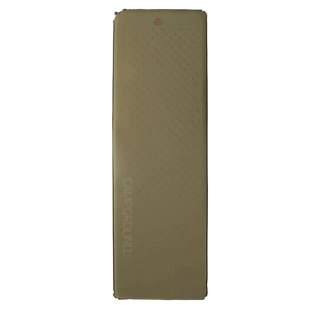 ROBENS Campground 50 - green - klasyczna mata samopompująca - zielona