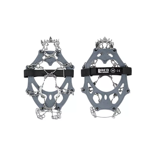 LACD Ice Master - Raczki turystyczne - rozmiar L (41-44)