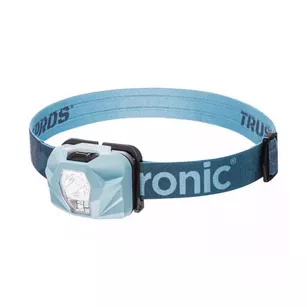 MACTRONIC AHL0112 - Akumulatorowa latarka czołowa Base Camp – 360 lm