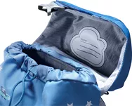 DEUTER Schmusebär - plecak dziecięcy / dla dzieci do szkoły i na wycieczkę - wave-nightblue - 8