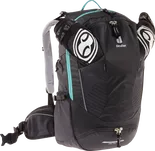 Deuter Trans Alpine 28 SL black - damski plecak turystyczno-rowerowy 