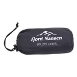 FJORD NANSEN Profi Liner - prześcieradło turystyczne / wkładka do śpiwora - grey - 5