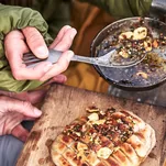 LIGHT MY FIRE Spork Titanium - tytanowy spork - 4