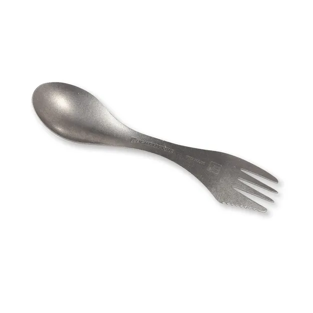 LIGHT MY FIRE Spork Titanium - tytanowy spork