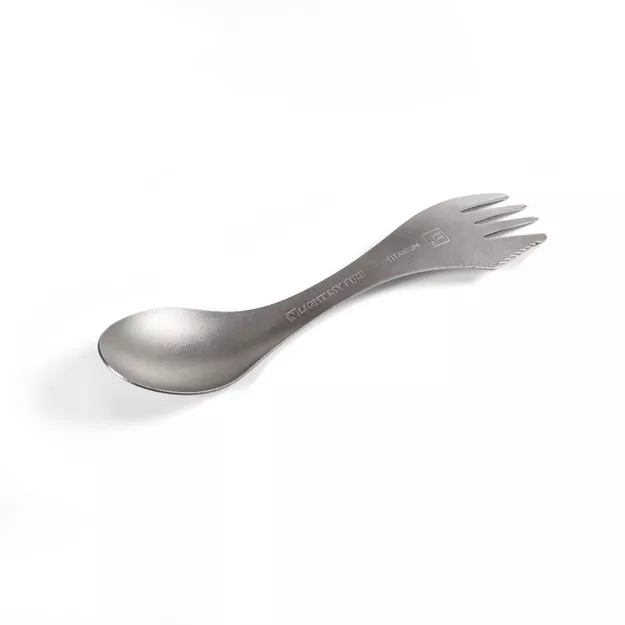 LIGHT MY FIRE Spork Titanium - tytanowy spork