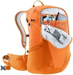 DEUTER Futura 25 SL - damski plecak turystyczny - peach-tuscany - 3