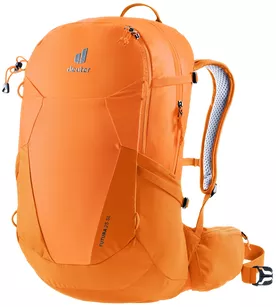 DEUTER Futura 25 SL - damski plecak turystyczny - peach-tuscany