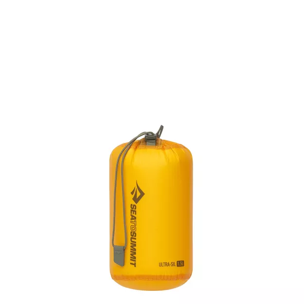 SEA TO SUMMIT Ultra-Sil Stuff Sack - organizer wodoodporny - 1,5 l - Zinnia Yellow