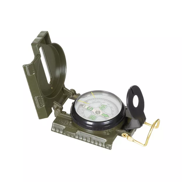 MFH US Type metal body  - Kompas busola 34023