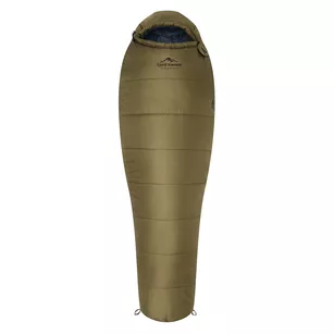FJORD NANSEN Śpiwór turystyczny Kjolen Mid -2°C SBS - olive drab