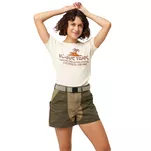 ARCADE Carry (3,8 cm) - Khaki - Pasek elastyczny pasek do spodni - 2