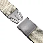 ARCADE Carry (3,8 cm) - Khaki - Pasek elastyczny pasek do spodni - 3