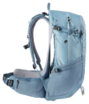 DEUTER Futura 25 SL dusk-slateblue - damski plecak hikingowy