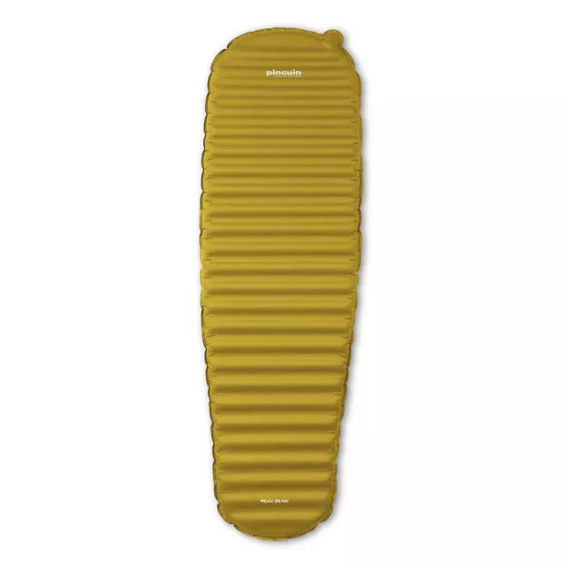 PINGUIN Peak 25 NX - mata samopompująca - yellow