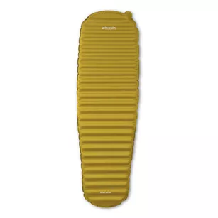PINGUIN Peak 25 NX - mata samopompująca - yellow