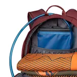 ALPINUS Teide 24 - burgundowy - plecak turystyczny - 4