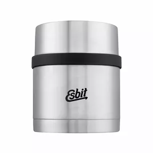 ESBIT Food Jug SCULPTOR - 500 ml - Termos na żywność / obiadowy - Steel