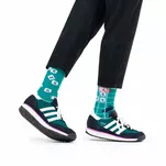 MANY MORNINGS - Scrabble - bawełniane kolorowe skarpetki - 2