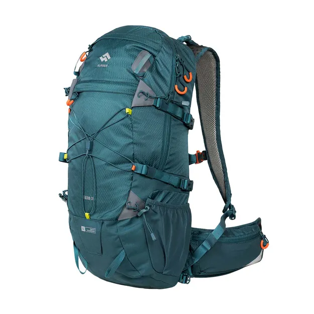 ALPINUS Fatra 30 - turkusowy - plecak turystyczny z serii Tactical