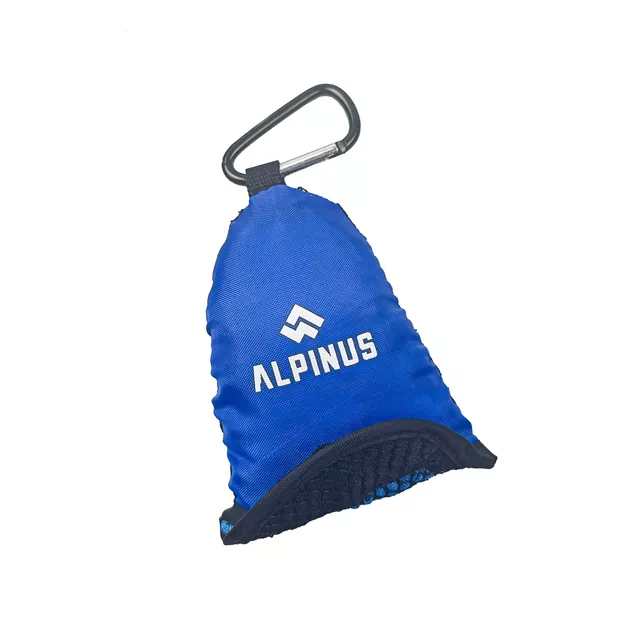 ALPINUS Hum Podręczny ręcznik szybkoschnący 40 x 80 cm