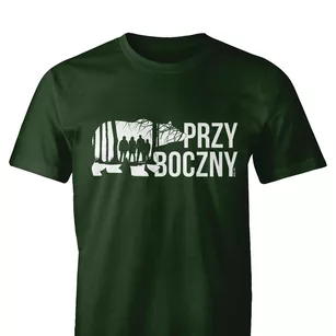 Koszulka harcerska Przyboczny - funkcyjna dla przybocznego