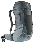 DEUTER Futura 34 EL - graphite-shale - plecak turystycznych dla wysokich