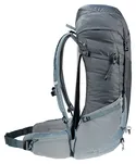 DEUTER Futura 34 EL - graphite-shale - plecak turystycznych dla wysokich