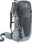 DEUTER Futura 34 EL - graphite-shale - plecak turystycznych dla wysokich