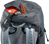 DEUTER Futura 34 EL - graphite-shale - plecak turystycznych dla wysokich