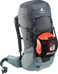 DEUTER Futura 34 EL - graphite-shale - plecak turystycznych dla wysokich