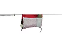 TICKET TO THE MOON Hamak PRO - Burgundy - hamak z moskitierą - 3