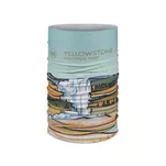 BUFF Coolnet UV - National Parks - Yellowstone - chusta wielofunkcyjna na lato - 3