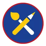 Sprawność harcerska Plastyk / Plastyczka - 3