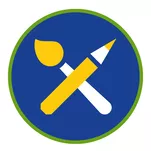 Sprawność harcerska Plastyk / Plastyczka - 2