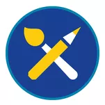 Sprawność harcerska Plastyk / Plastyczka - 2