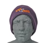 Czapki zimowa firmowa z haftem na zamówienie