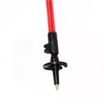 FJORD NANSEN Nordic Pro II - red - Kije do Nordic Walking - 2