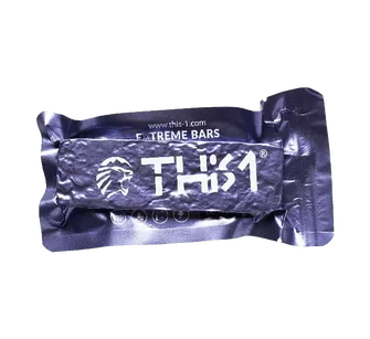 THIS 1 Baton energetyczny 40 g - Czarna porzeczka - 213 kcal