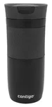 CONTIGO Byron 470 ml - matte black - Kubek termiczny 