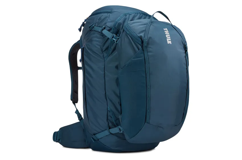 THULE Landmark 70 L (50+20) Majolica Blue - plecak/torba podróżna dla kobiet