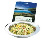 TREK'N EAT Pasta Primavera Makaron w sosie Warzywnym 150 g (640 g) - Żywność Liofilizowana