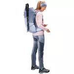 DEUTER Futura PRO 30 SL - damski plecak turystyczny - polar-bluejay - 4