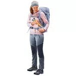 DEUTER Futura PRO 30 SL - damski plecak turystyczny - polar-bluejay - 3