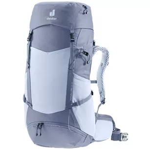 DEUTER Futura PRO 30 SL - damski plecak turystyczny - polar-bluejay